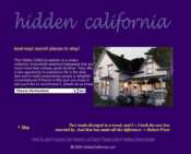 Hidden California
