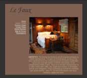 Le Faux Cottage