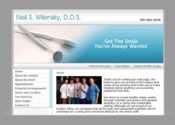 Neil Wilensky, DDS